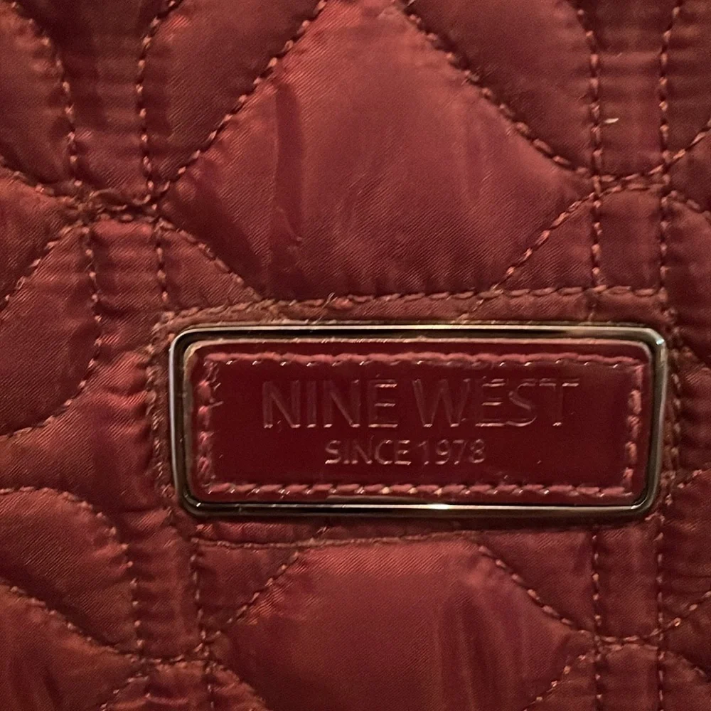 9 West Bag.